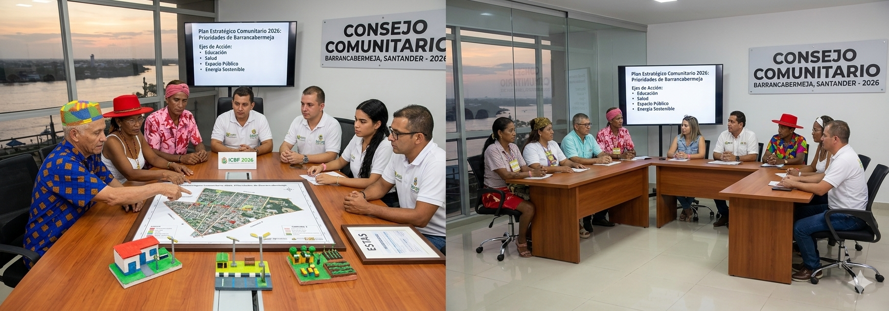 Equipo Fundación Amarás
