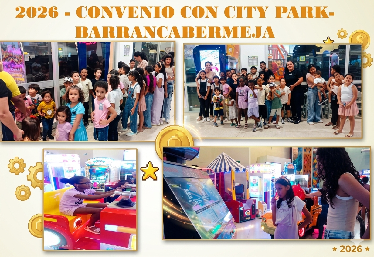 Convenio City Park Barrancabermeja